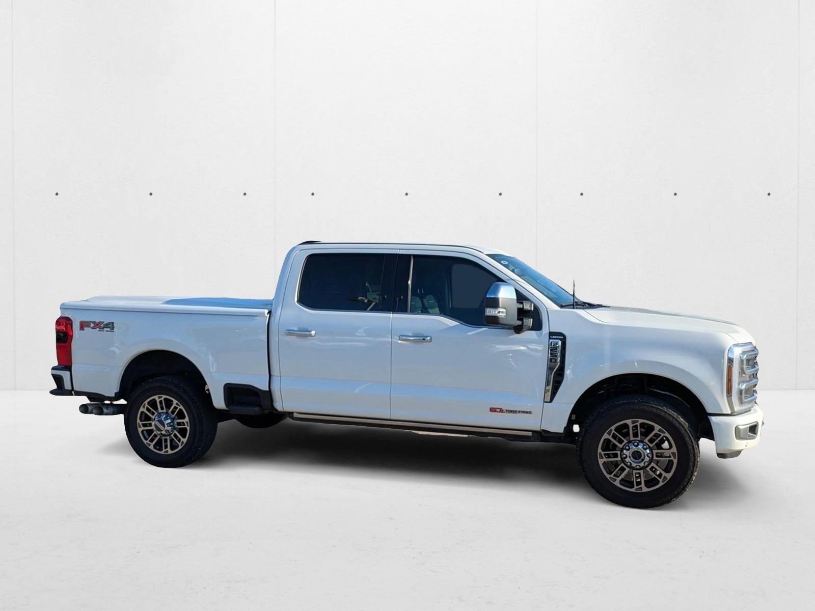2024 Ford F-250 Limited photo 4