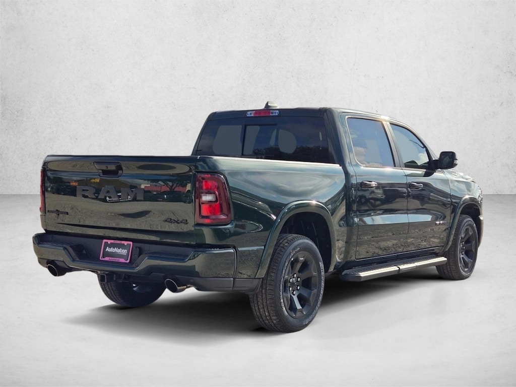 New 2026 Ram 1500 Lone Star Truck Crew Cab