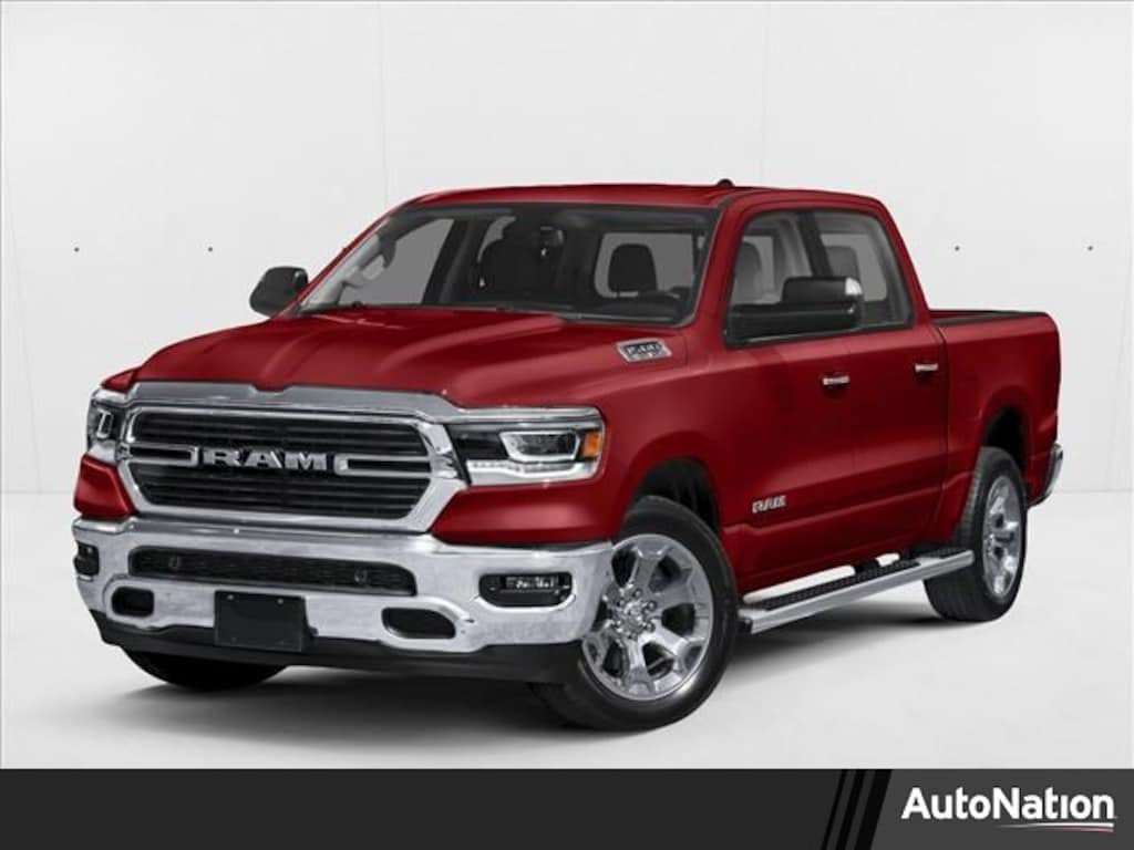 Used 2020 Ram 1500 Lone Star Crew Cab Pickup