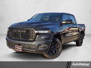 2026 Ram 1500 Laramie Truck Crew Cab