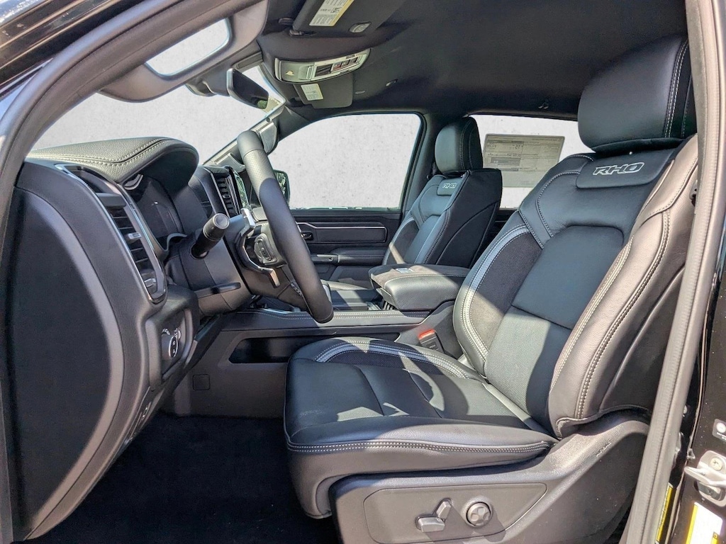 New 2026 Ram 1500 RHO Truck Crew Cab