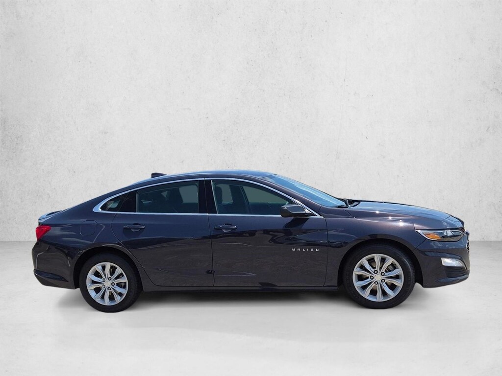 Used 2025 Chevrolet Malibu LT 4dr Car