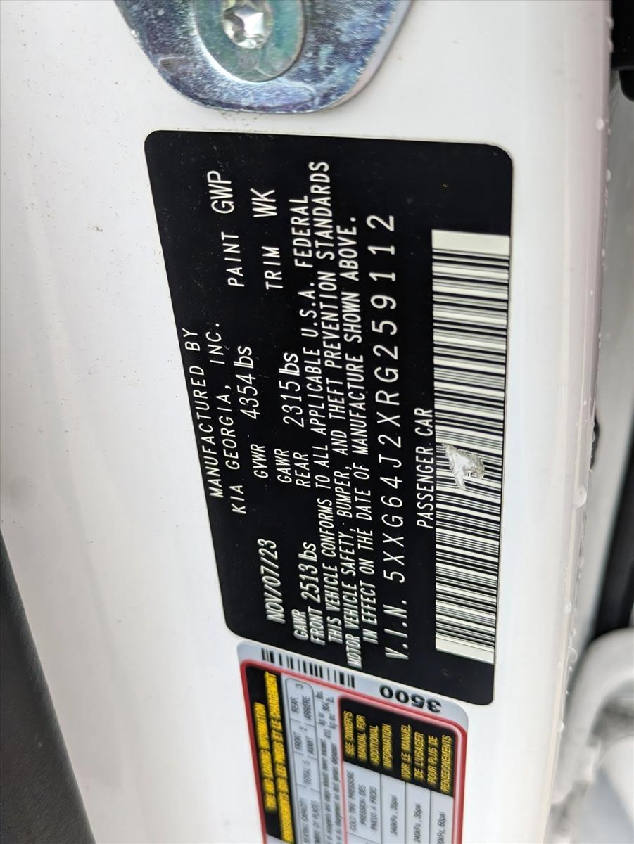 2024 Kia K5 GT-Line - Photo 20