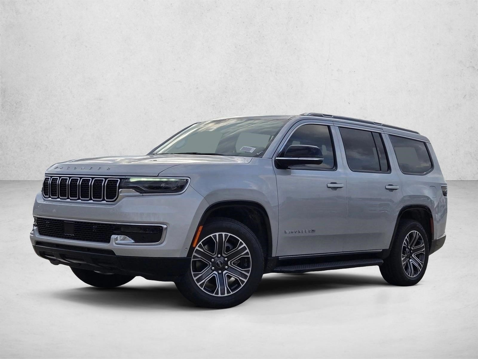 2025 Jeep Wagoneer Series I's photo