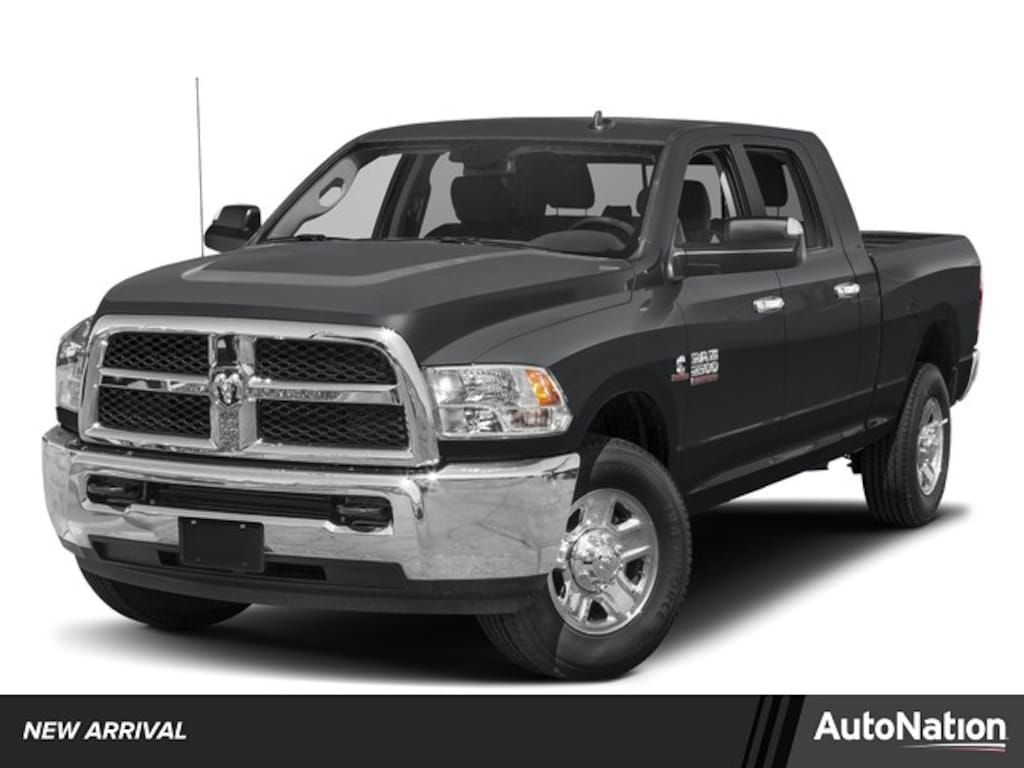 Used 2016 Ram 2500 Lone Star Crew Cab Pickup