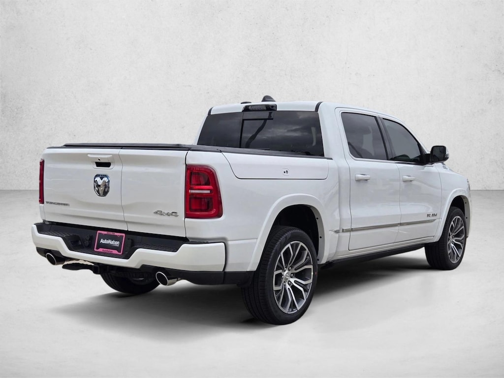 New 2026 Ram 1500 Tungsten Truck Crew Cab