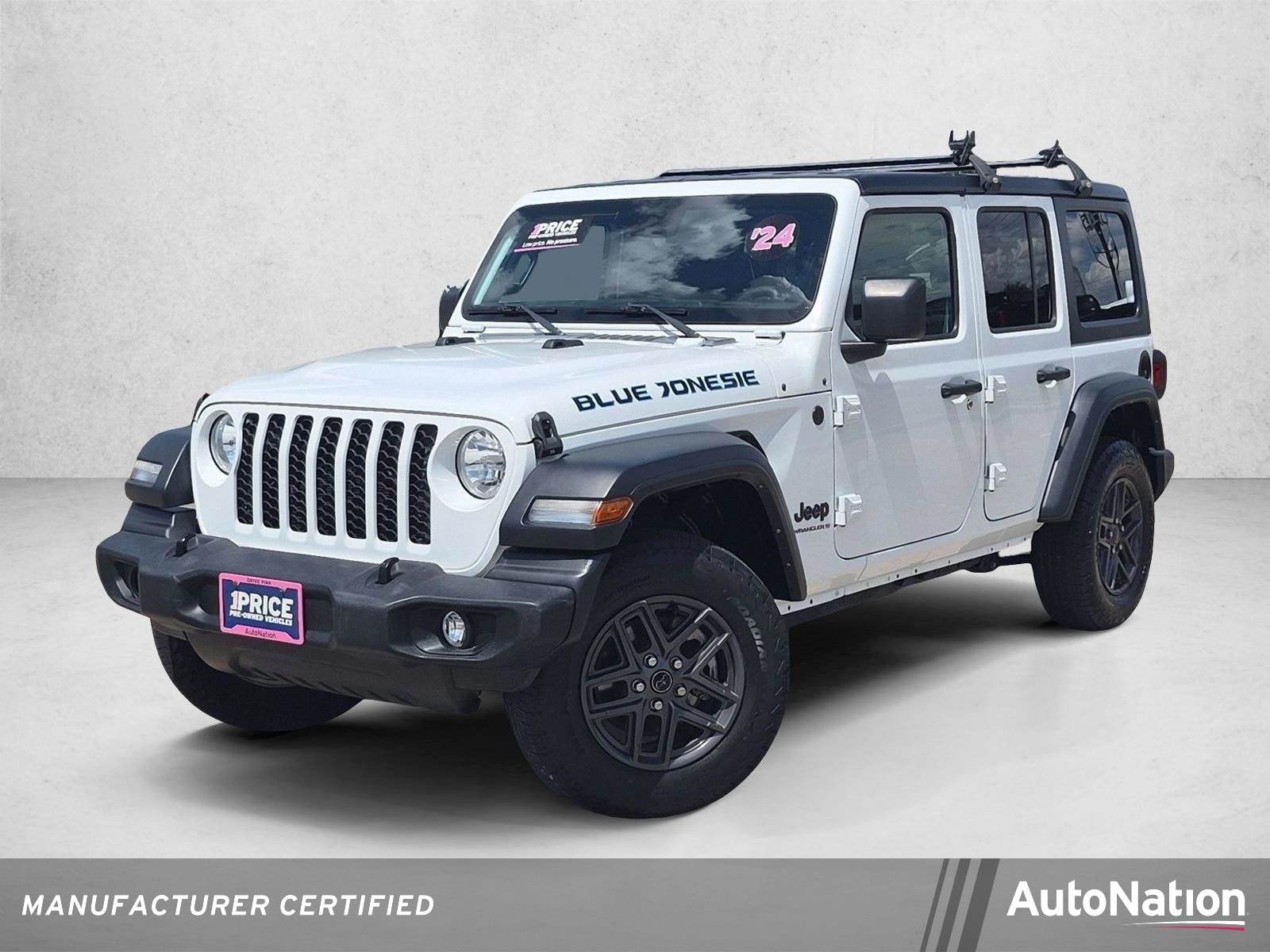 2024 Jeep Wrangler