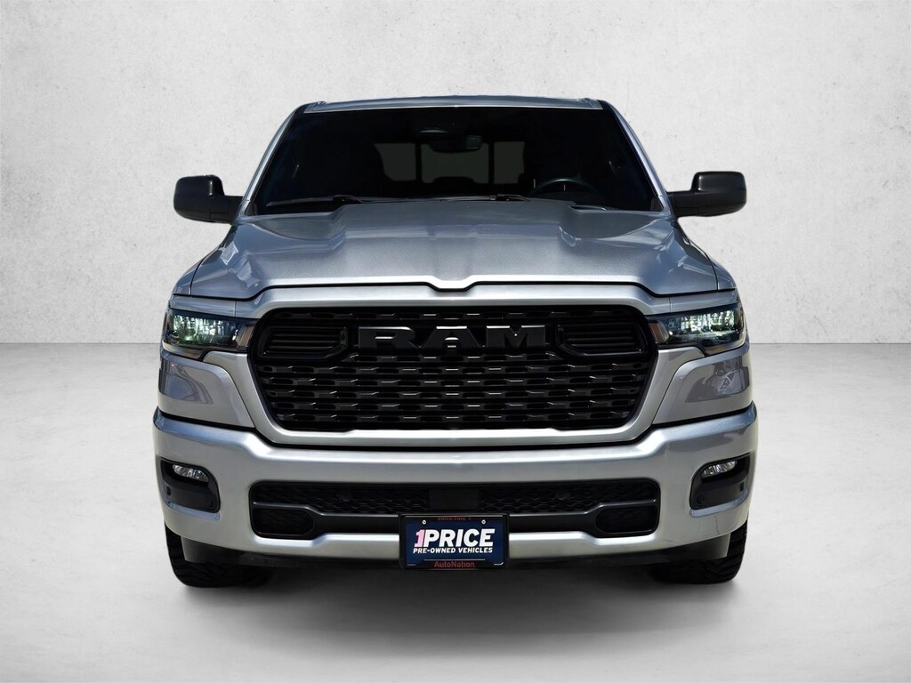 Used 2025 Ram 1500 Tradesman Crew Cab Pickup