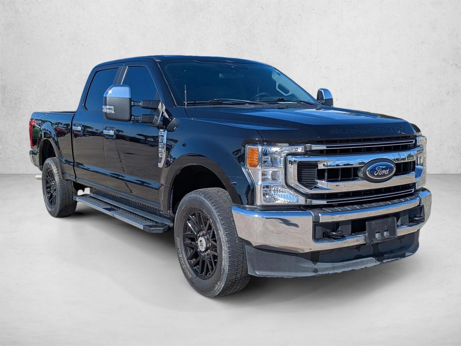 2020 Ford F-250 XL photo 3