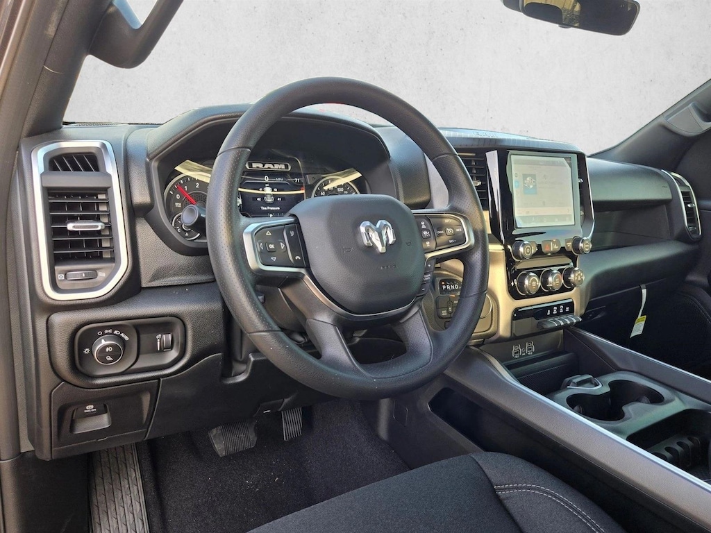 New 2026 Ram 1500 Express Truck Crew Cab