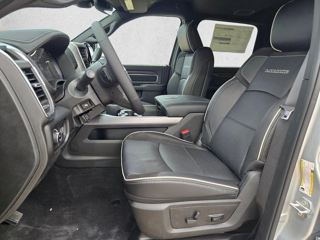 New 2026 Ram 3500 Laramie Truck Mega Cab