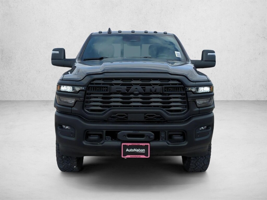 New 2026 Ram 2500 Tradesman Truck Crew Cab