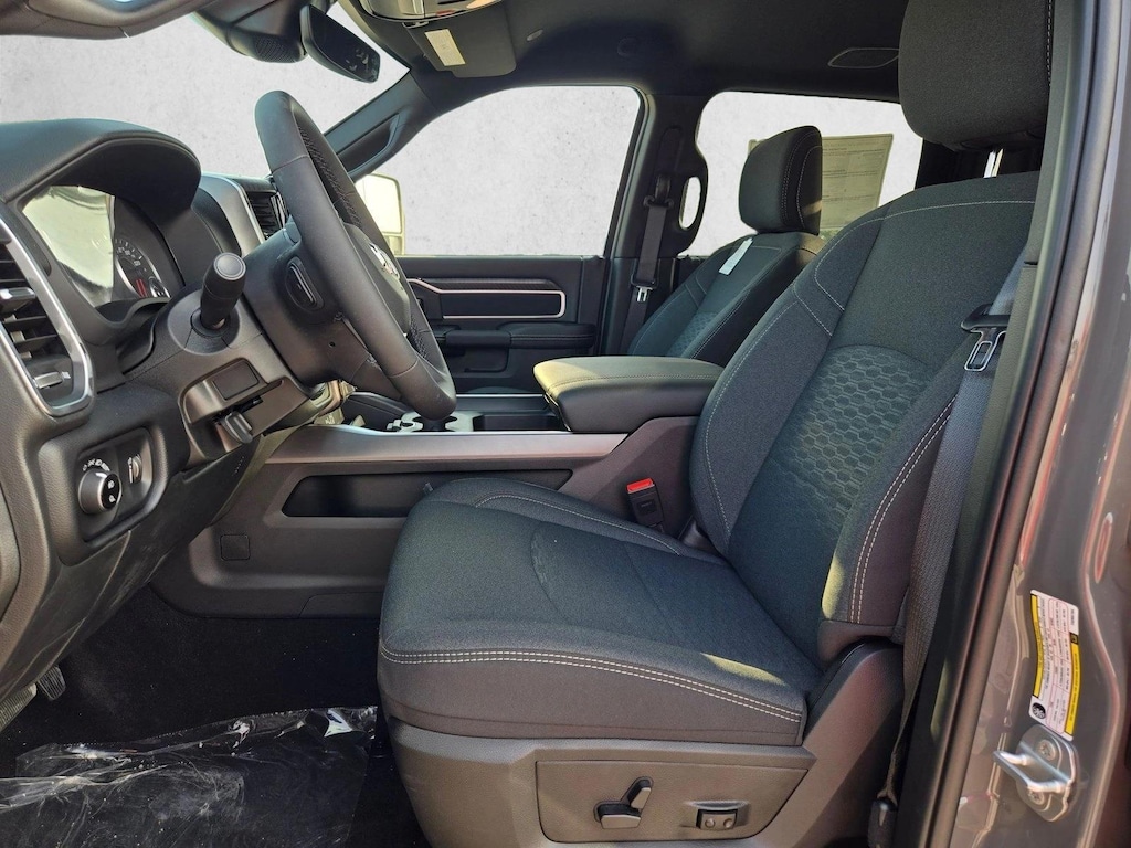 New 2026 Ram 2500 Lone Star Truck Crew Cab
