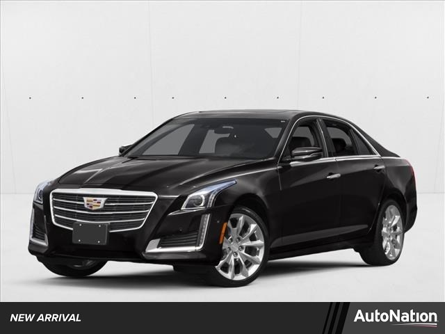 2016 Cadillac CTS 2.0T AWD Luxury Collection's photo