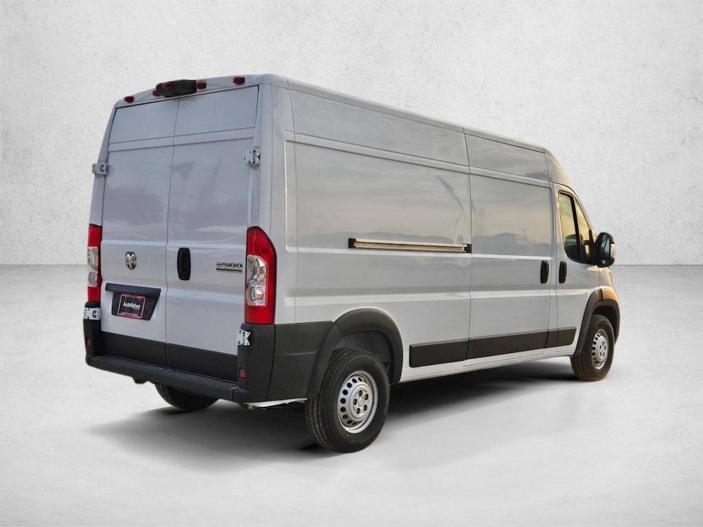 New 2027 Ram Promaster Cargo Van Tradesman Van Cargo Van