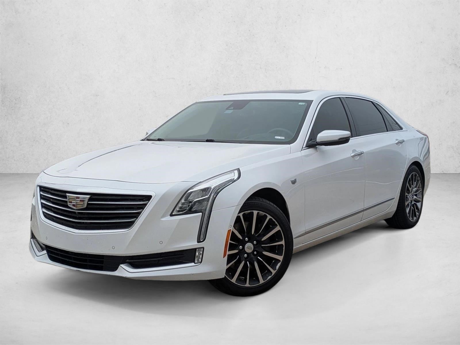2017 Cadillac CT6 Premium Luxury's photo