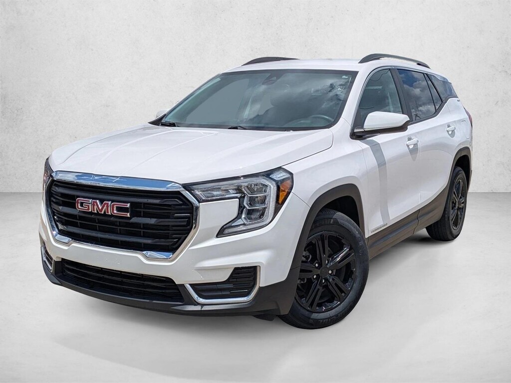 Used 2022 GMC Terrain SLE Sport Utility