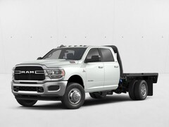 2026 Ram 3500 Chassis Cab Tradesman Truck Crew Cab