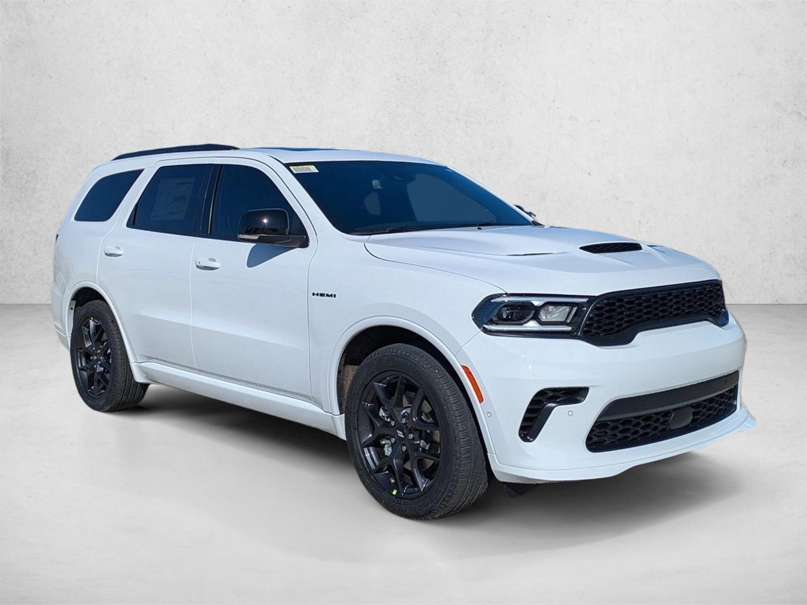 2026 Dodge Durango GT Plus photo 3
