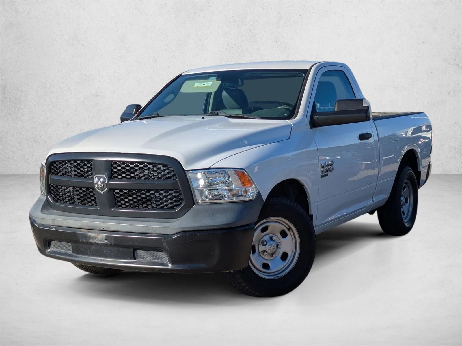 2019 RAM Ram 1500 Classic Tradesman
