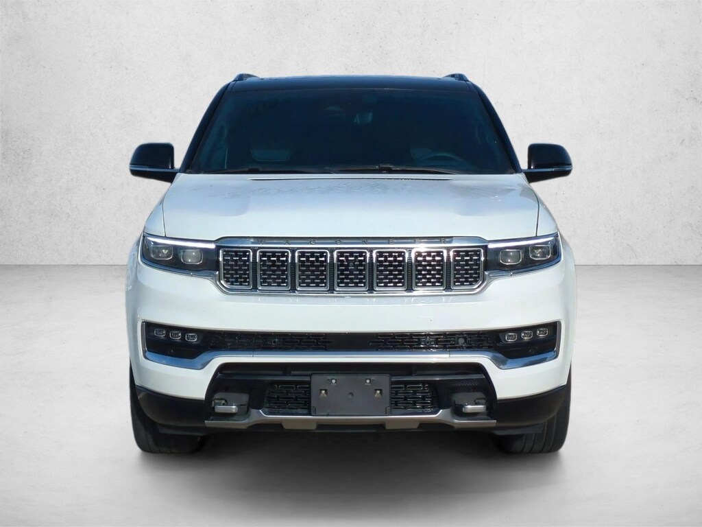 Used 2023 Jeep Grand Wagoneer L Series III Sport Utility