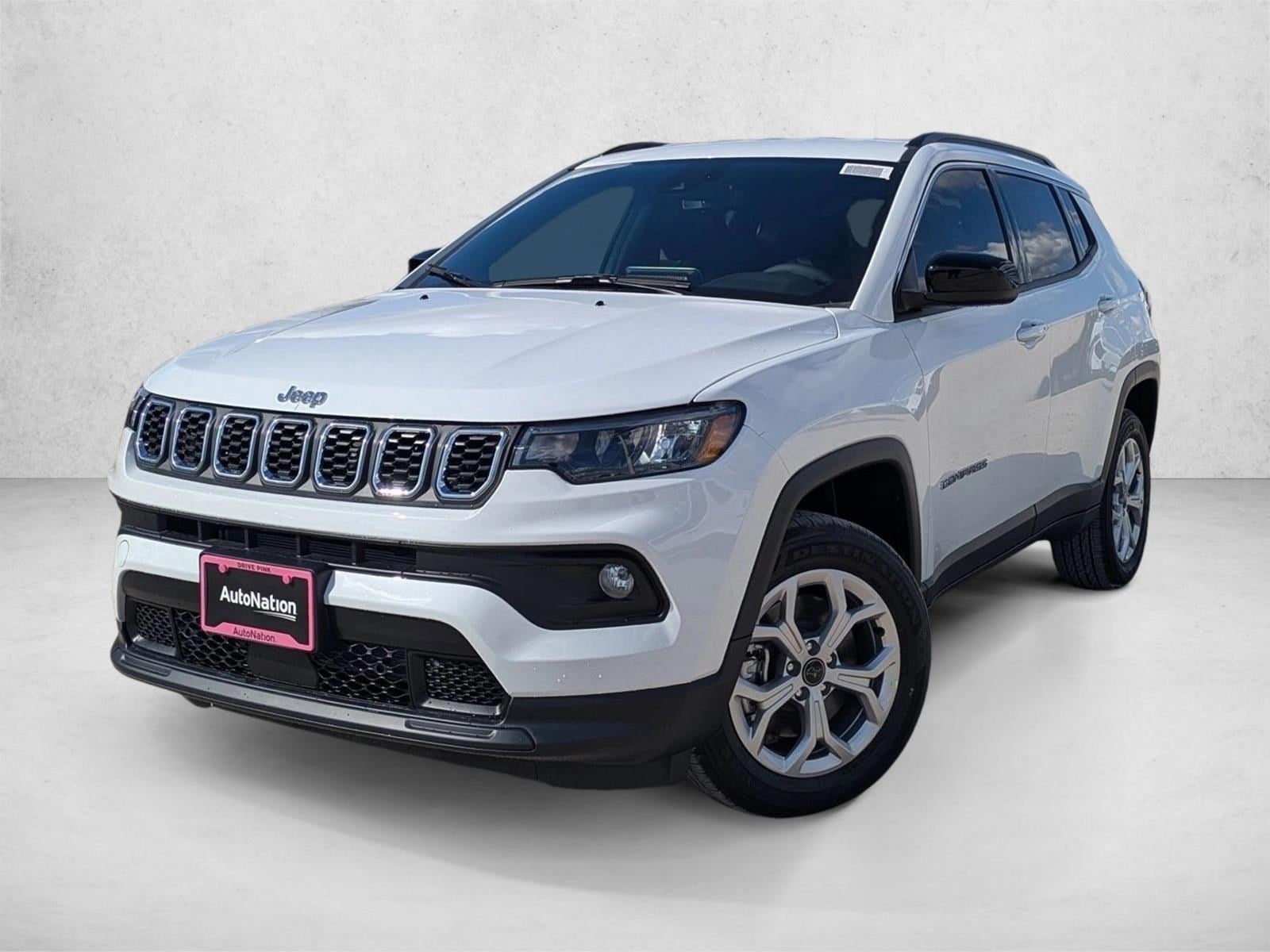 2026 Jeep Compass Latitude's photo