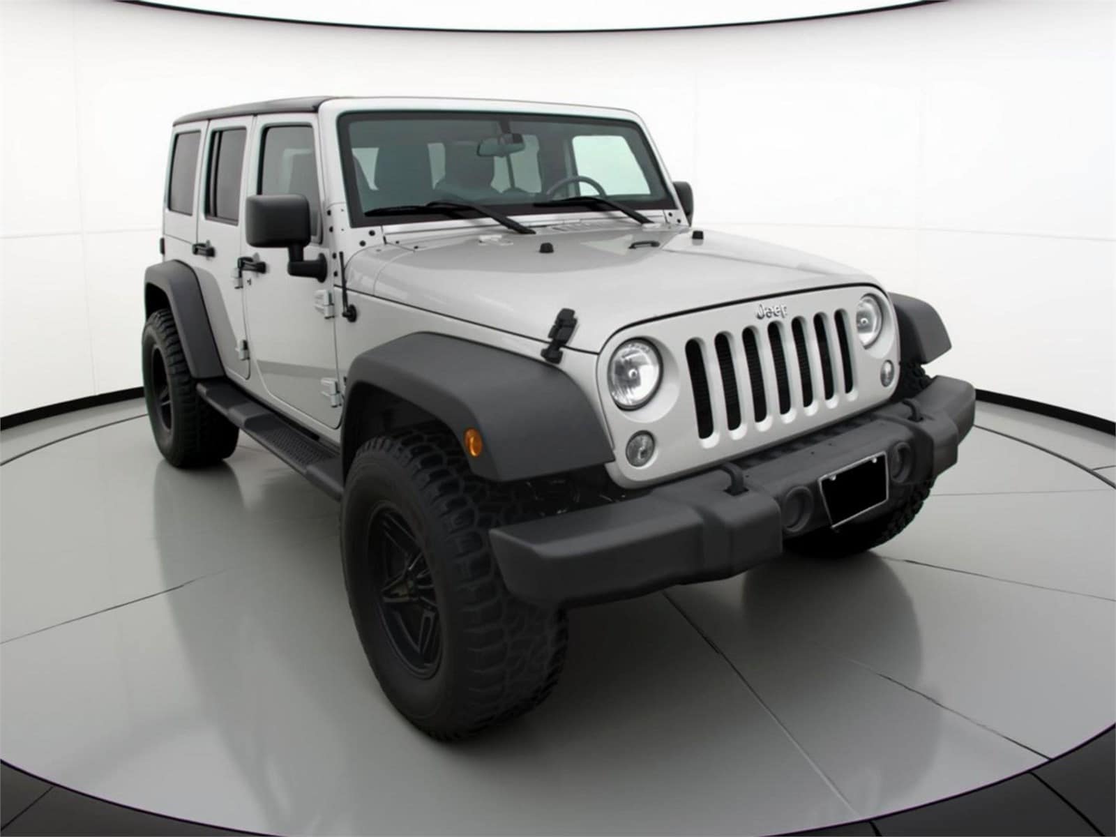 2017 Jeep Wrangler Unlimited Sport S's photo