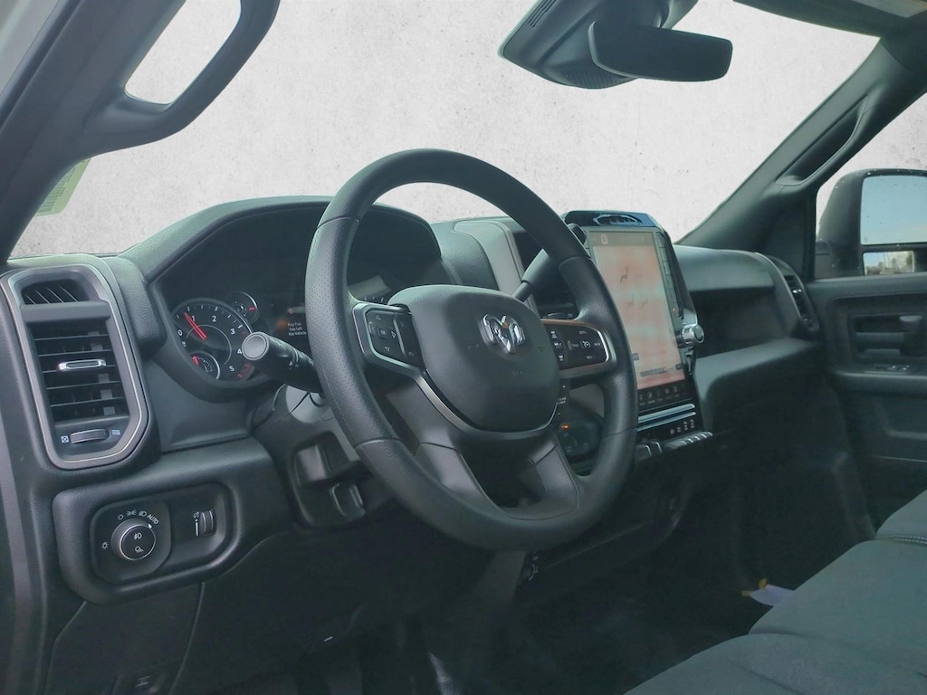 New 2026 Ram 2500 Tradesman Truck Crew Cab