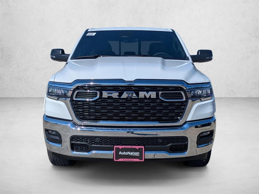 New 2026 Ram 1500 Lone Star Truck Crew Cab