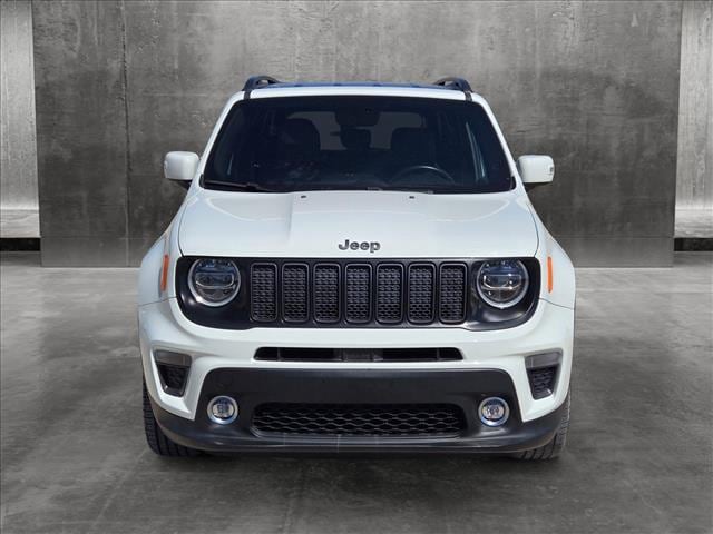 Used 2020 Jeep Renegade Altitude with VIN ZACNJBB15LPK96293 for sale in Katy, TX