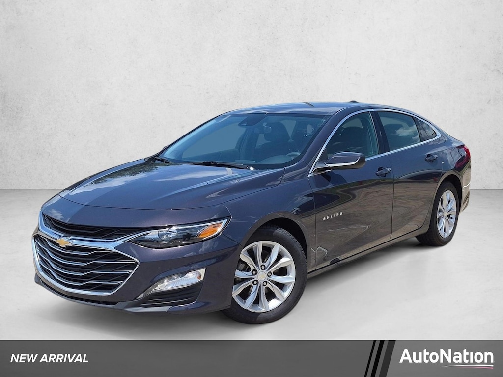 Used 2025 Chevrolet Malibu LT 4dr Car