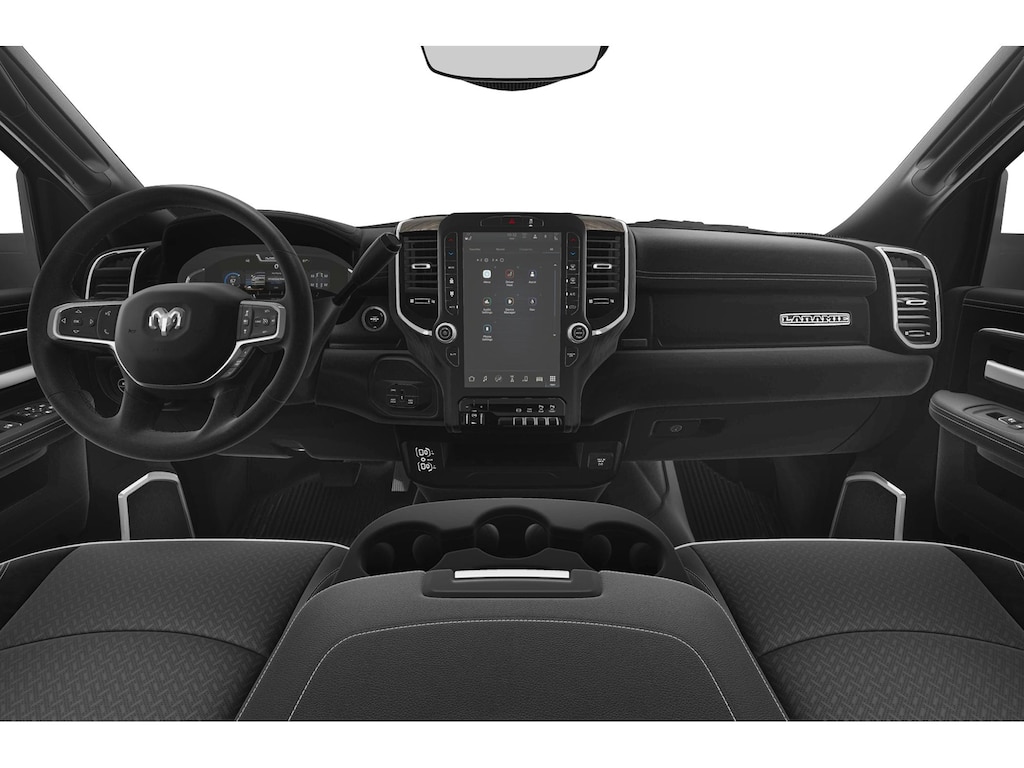 New 2027 Ram 2500 Laramie Truck Mega Cab