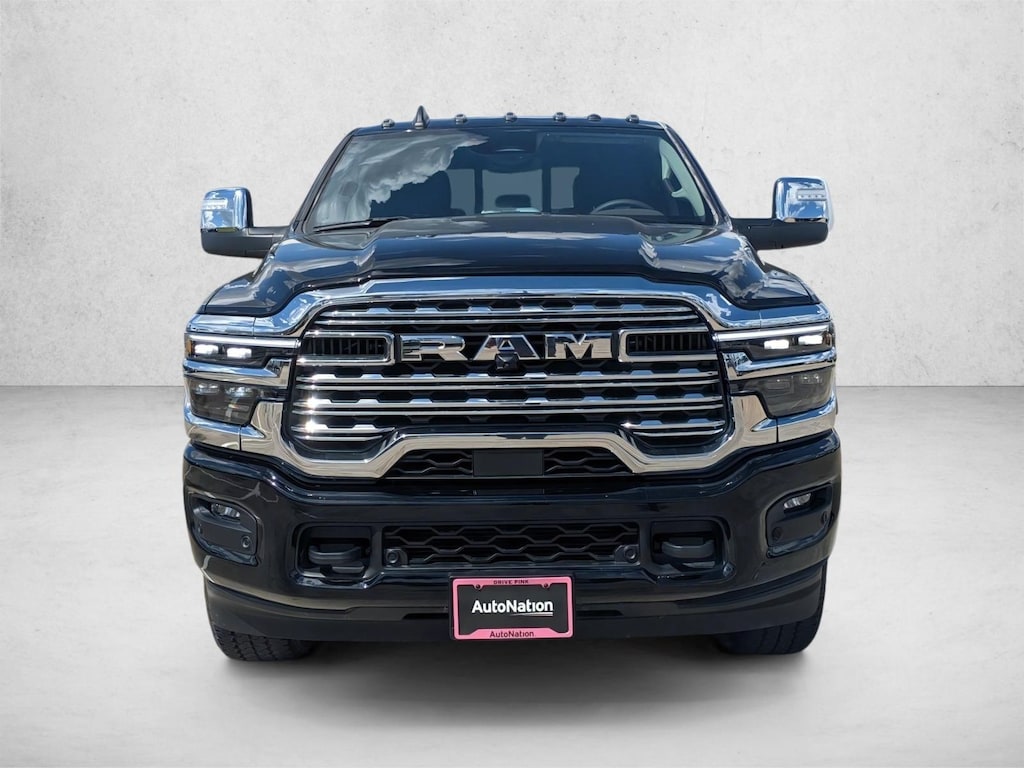 New 2026 Ram 2500 Longhorn Truck Crew Cab