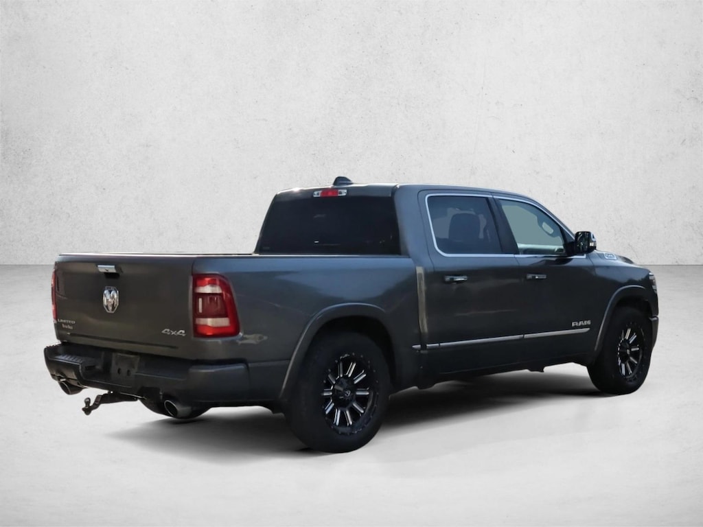 Used 2020 Ram 1500 Limited Crew Cab Pickup