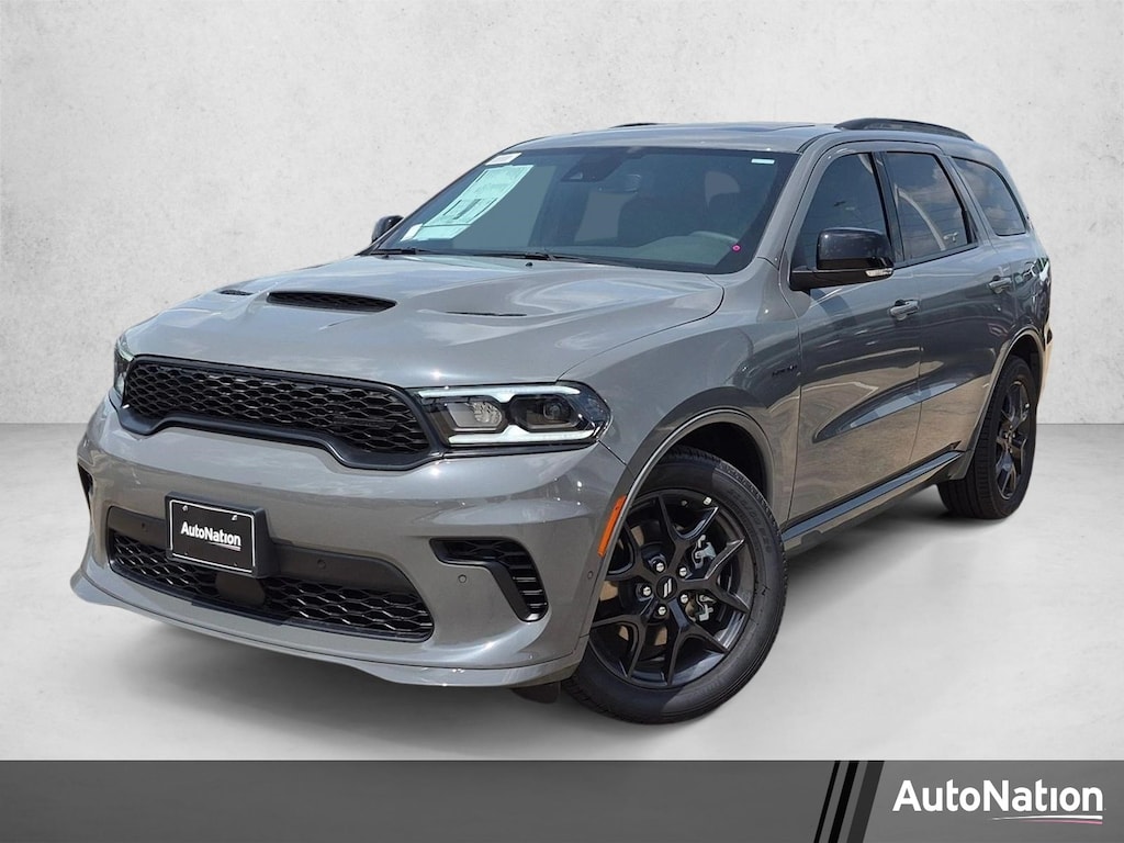 New 2026 Dodge Durango GT Plus HEMI V8 SUV