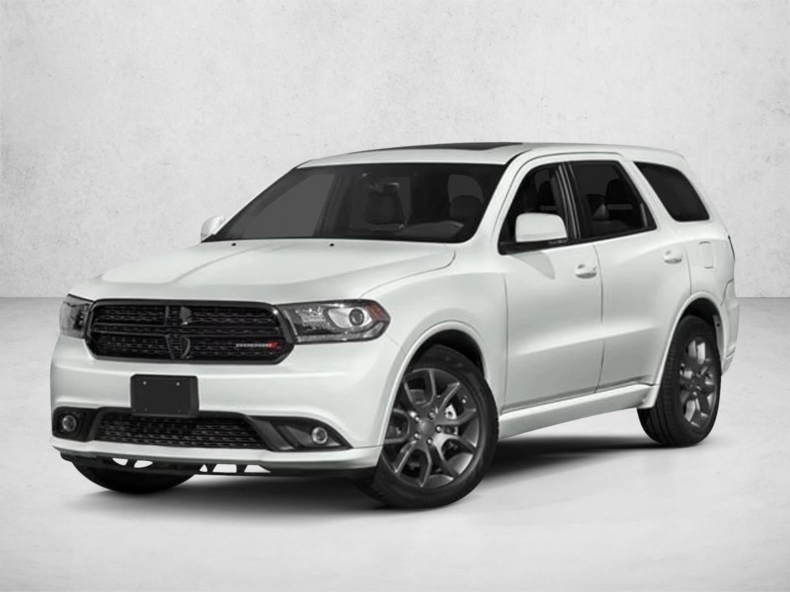 2017 Dodge Durango R/T