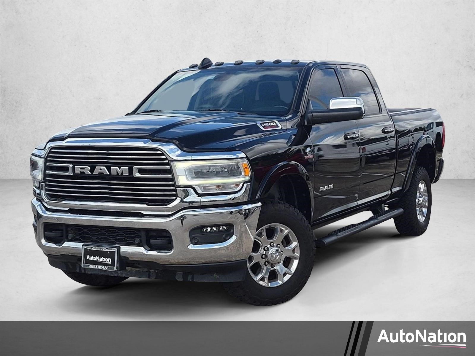 Used 2022 Ram 2500 Laramie Crew Cab Pickup