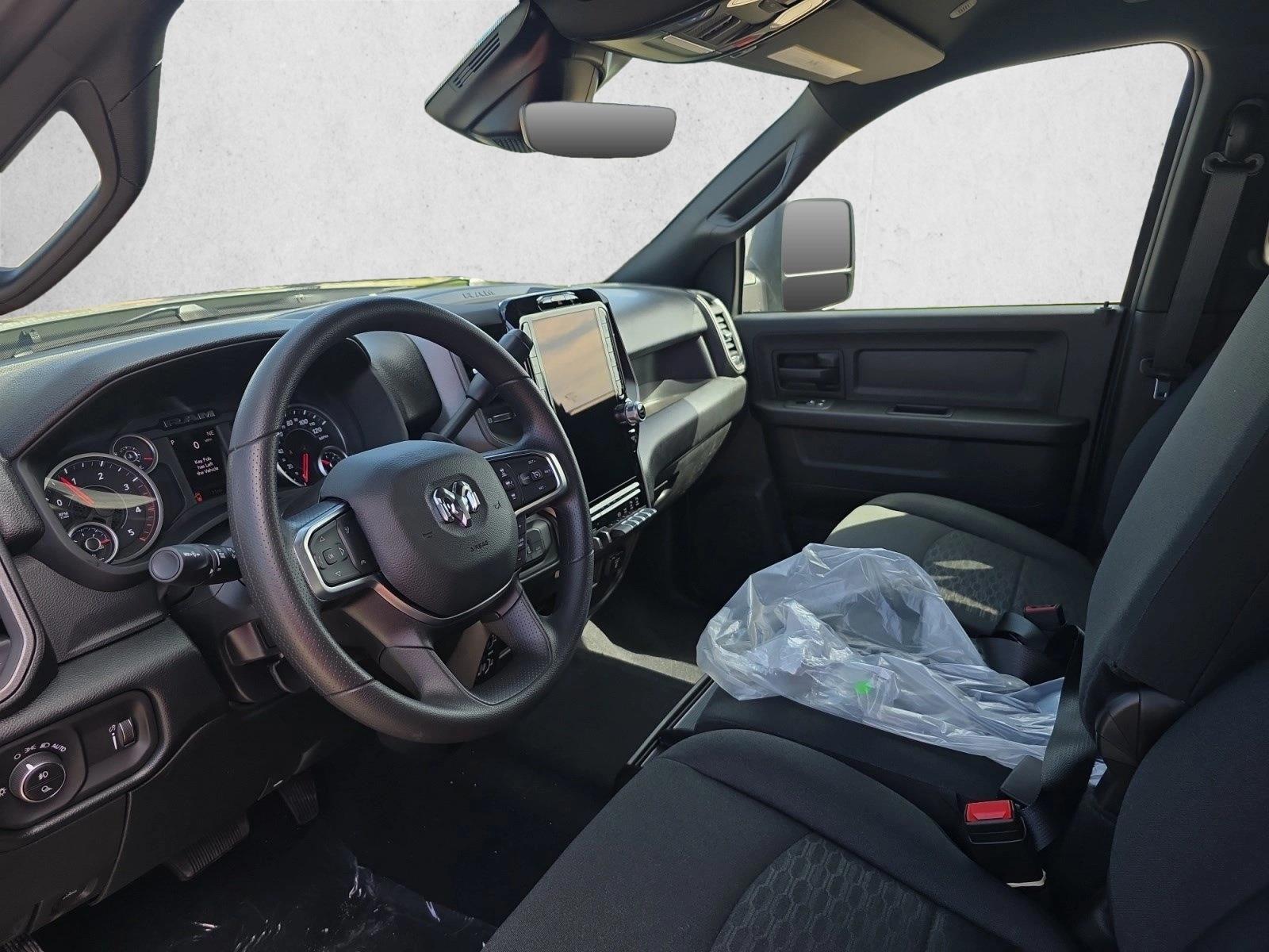 New 2027 Ram 3500 Tradesman Truck Crew Cab