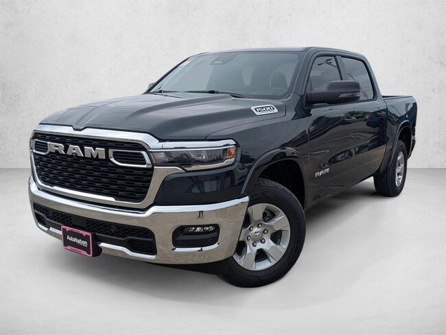 2026 Ram 1500 Lone Star Truck Crew Cab