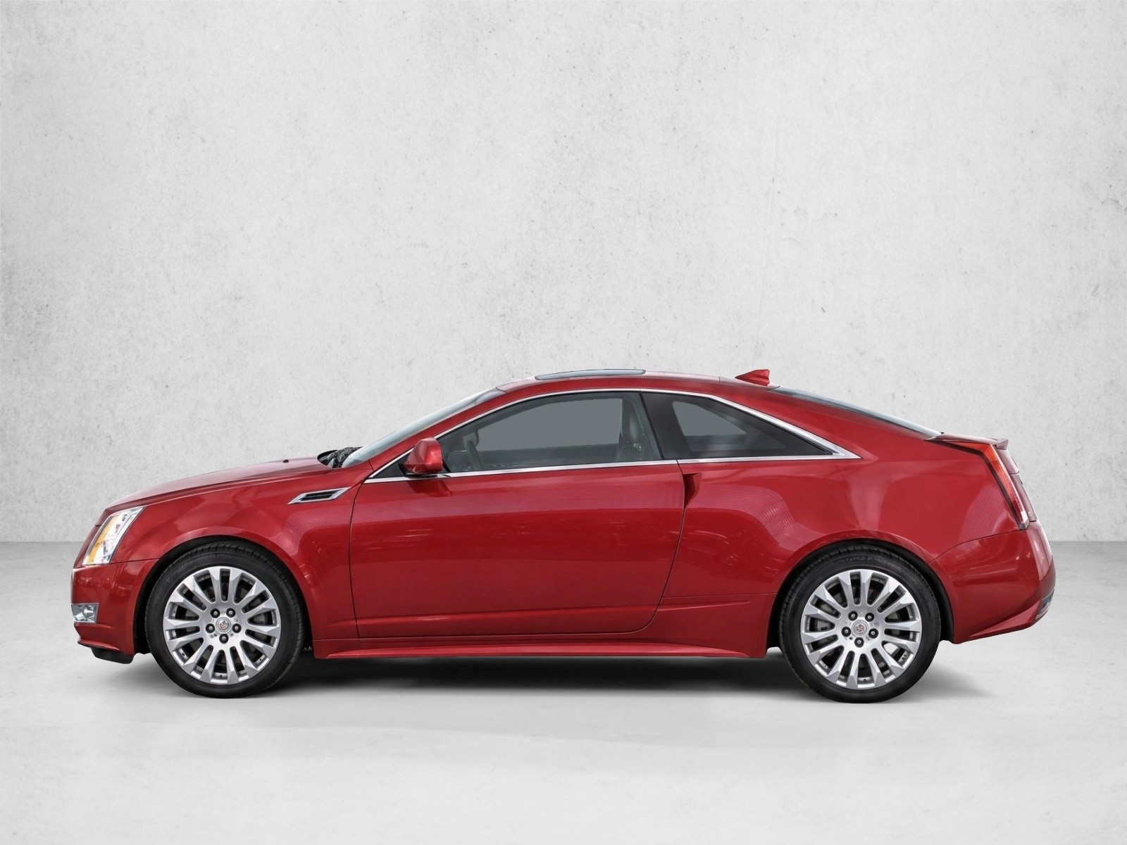 Used 2011 Cadillac CTS Coupe Premium 2dr Car