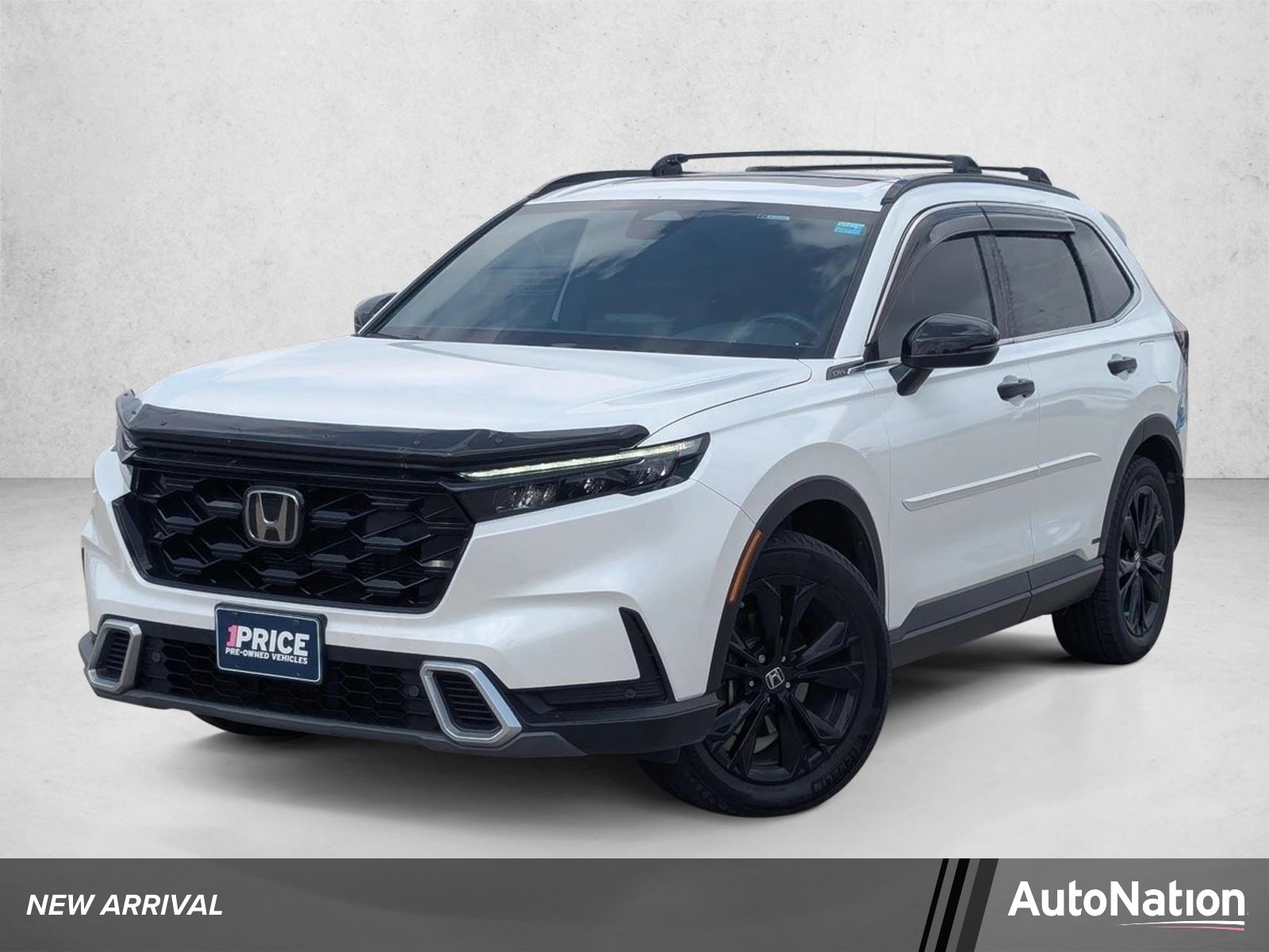 2024 Honda CR-V Hybrid