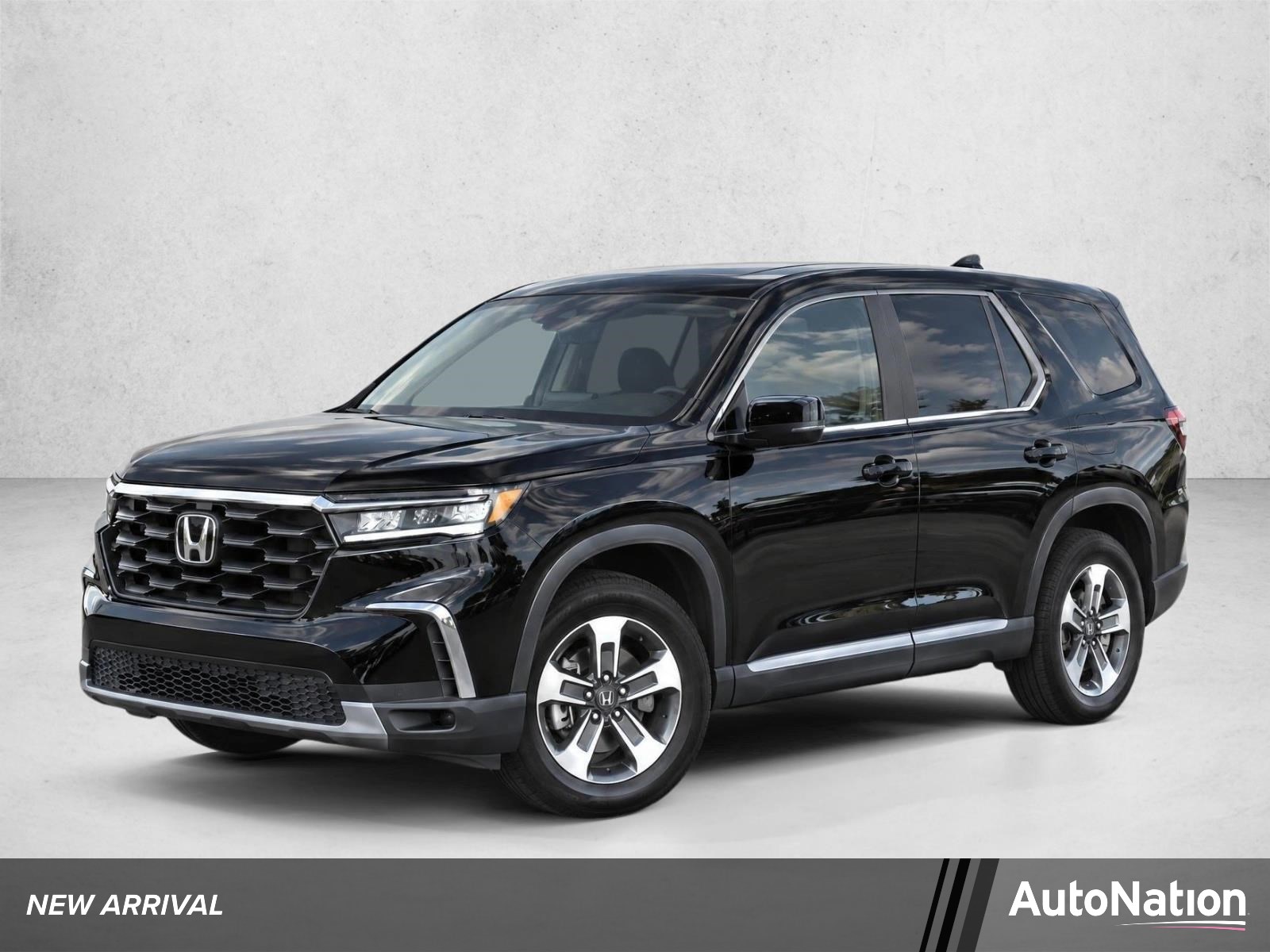 2024 Honda Pilot