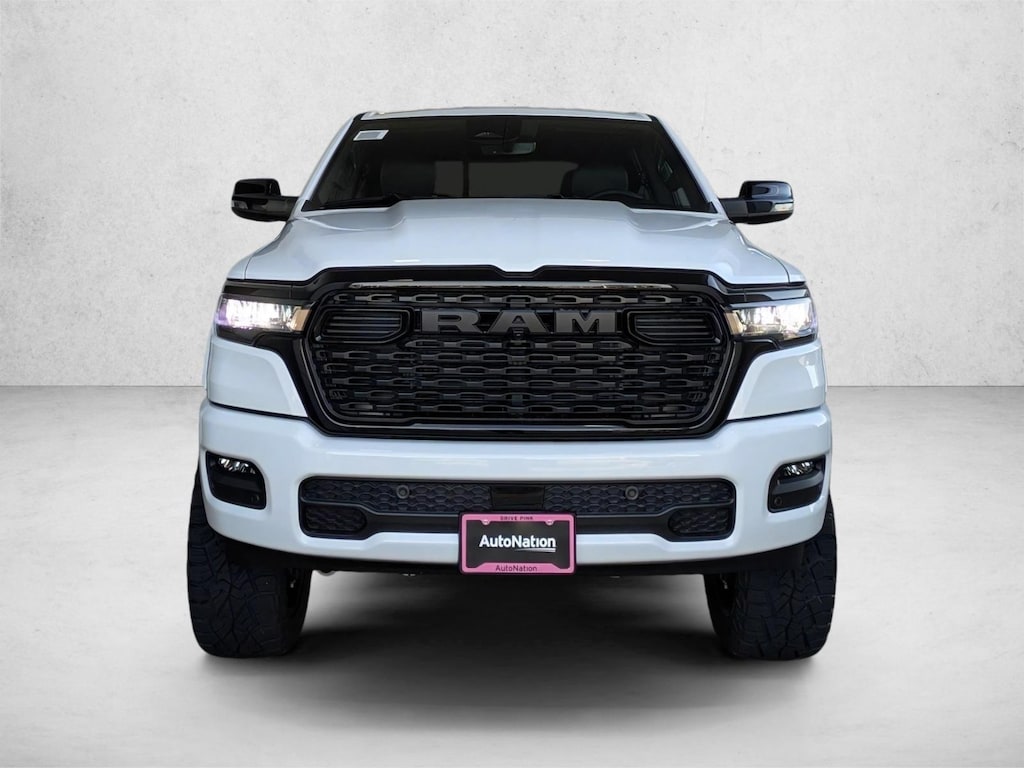 New 2026 Ram 1500 Lone Star Truck Crew Cab