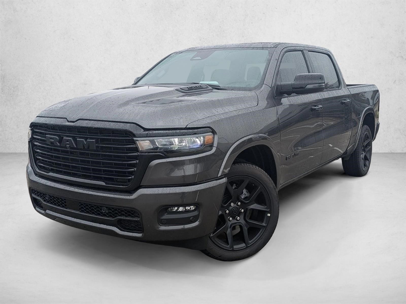 2026 RAM Ram 1500 Pickup Laramie's photo