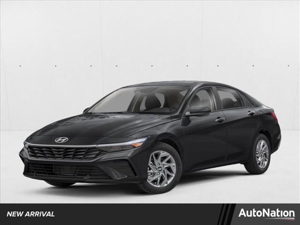 Used 2026 Hyundai Elantra SEL Sport Premium 4dr Car