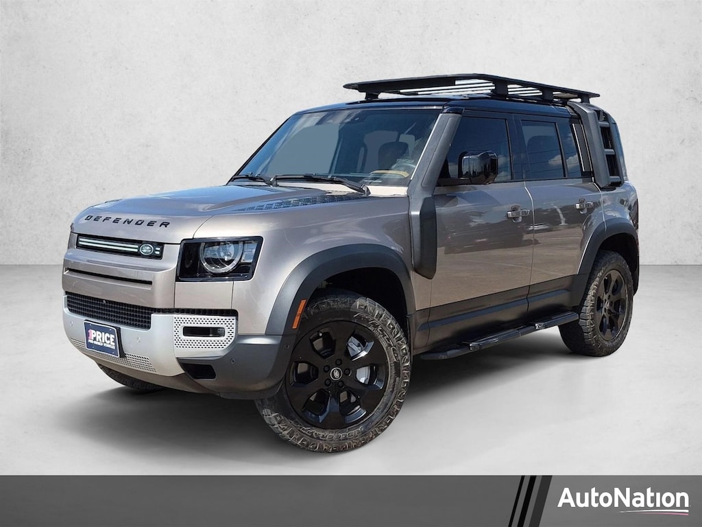 Used 2023 Land Rover Defender SE Sport Utility