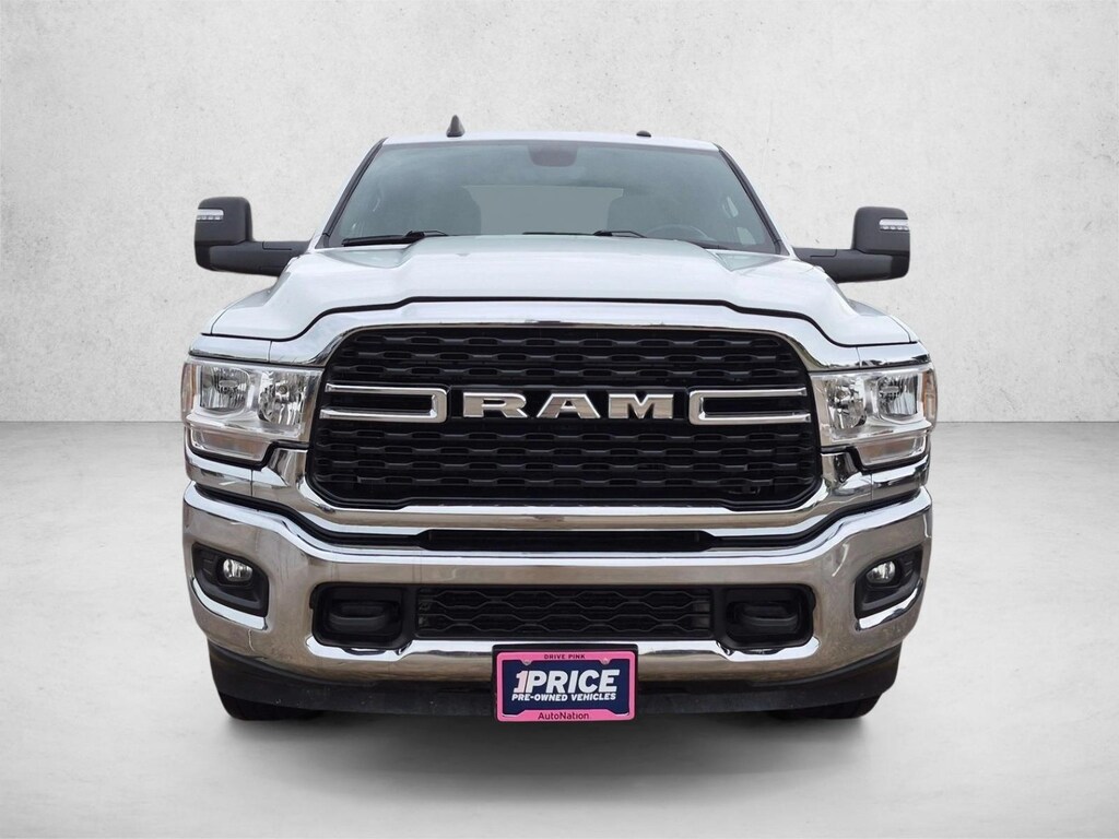 Used 2024 Ram 2500 Big Horn Crew Cab Pickup