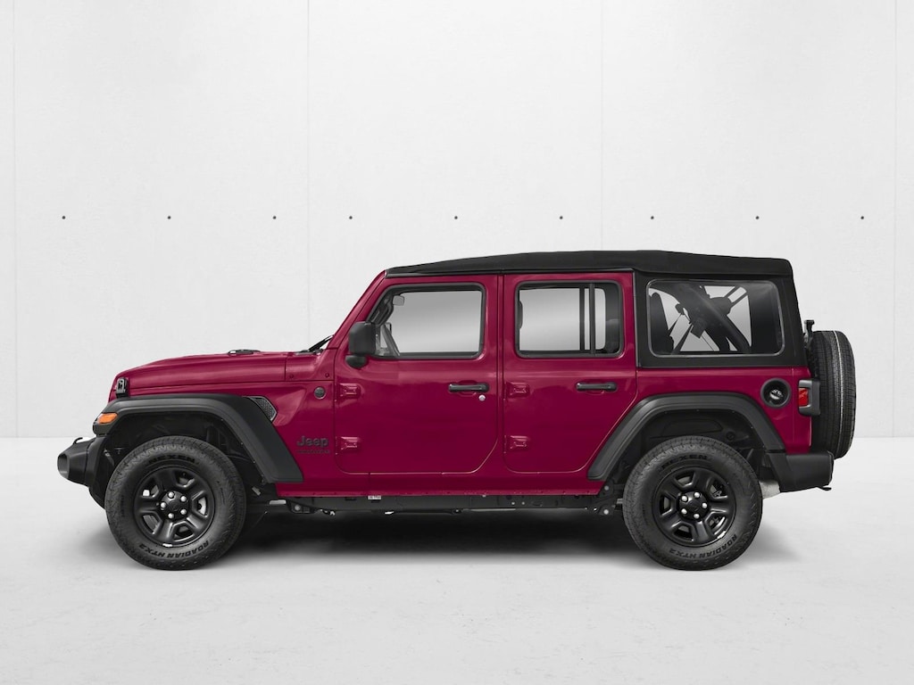 New 2026 Jeep Wrangler Willys 392 SUV