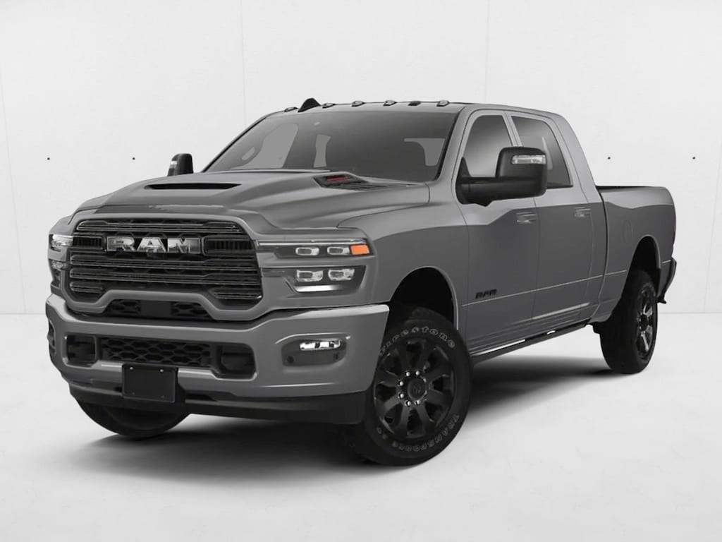 New 2026 Ram 3500 Laramie Truck Mega Cab