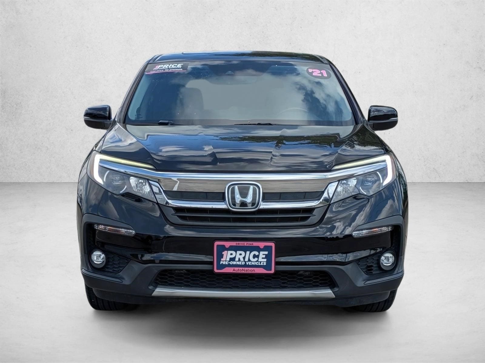2021 Honda Pilot EX-L